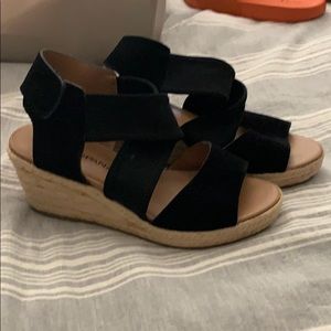 Moda spana wedge